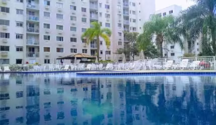 Apartamento com 2 quartos à venda na Avenida dos Mananciais, Taquara, Rio de Janeiro, 50 m2 por R$ 259.000