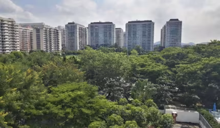 Apartamento com 2 quartos à venda na Rua Alfredo Ceschiatti, Jacarepaguá, Rio de Janeiro, 87 m2 por R$ 696.350