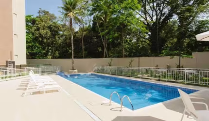 Apartamento com 2 quartos à venda na Estrada de Camorim, Jacarepaguá, Rio de Janeiro, 45 m2 por R$ 255.000