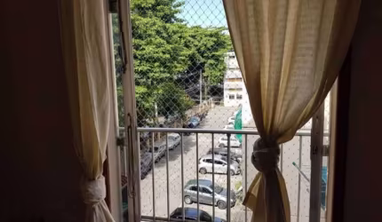 Apartamento com 2 quartos à venda na Rua Frei Luiz Alevato, Taquara, Rio de Janeiro, 50 m2 por R$ 198.000
