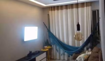 Apartamento com 2 quartos à venda na Rua Geovani de Castro, Freguesia (Jacarepaguá), Rio de Janeiro por R$ 245.000