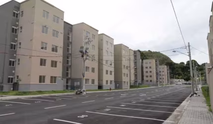 Apartamento com 2 quartos à venda na Rua Goianinha, Curicica, Rio de Janeiro, 55 m2 por R$ 230.000