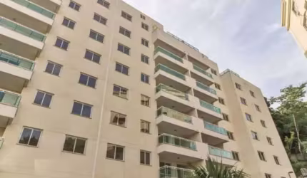 Apartamento com 2 quartos à venda na Rua Retiro dos Artistas, Pechincha, Rio de Janeiro, 75 m2 por R$ 380.000