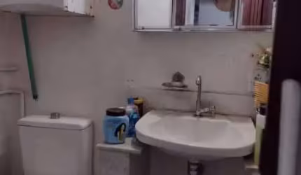 Apartamento com 2 quartos à venda na Estrada do Cafundá, Taquara, Rio de Janeiro, 56 m2 por R$ 190.000