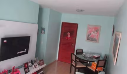 Apartamento com 2 quartos à venda na Estrada da Covanca, Tanque, Rio de Janeiro por R$ 179.900