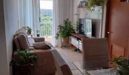 Apartamento com 2 quartos à venda na Avenida dos Mananciais, Taquara, Rio de Janeiro, 65 m2 por R$ 390.000