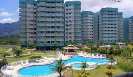 Apartamento com 2 quartos à venda na Avenida Ayrton Senna, Barra da Tijuca, Rio de Janeiro, 80 m2 por R$ 495.000