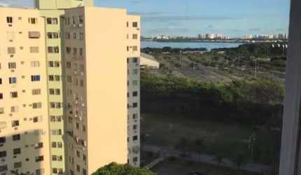 Apartamento com 2 quartos à venda na Estrada dos Bandeirantes, Curicica, Rio de Janeiro, 50 m2 por R$ 229.000