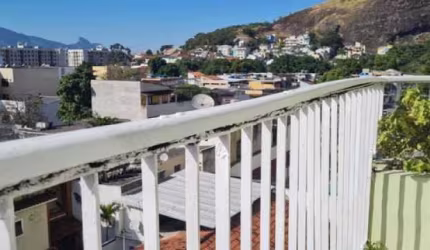 Apartamento com 2 quartos à venda na Avenida dos Mananciais, Taquara, Rio de Janeiro, 52 m2 por R$ 265.000