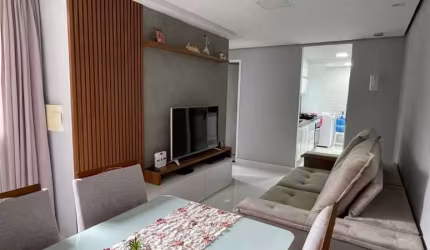 Apartamento com 2 quartos à venda na Rua Goianinha, Curicica, Rio de Janeiro, 45 m2 por R$ 320.000