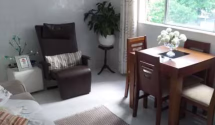 Apartamento com 2 quartos à venda na Estrada dos Bandeirantes, Camorim, Rio de Janeiro, 48 m2 por R$ 230.000