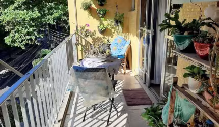Apartamento com 2 quartos à venda na Rua Tirol, Freguesia (Jacarepaguá), Rio de Janeiro, 68 m2 por R$ 370.000