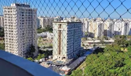 Apartamento com 2 quartos à venda na Estrada Santa Maura, Jacarepaguá, Rio de Janeiro, 65 m2 por R$ 370.000