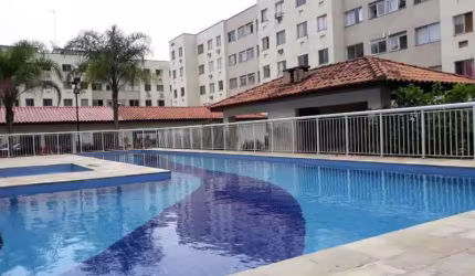 Apartamento com 2 quartos à venda na Estrada dos Bandeirantes, Vargem Pequena, Rio de Janeiro, 52 m2 por R$ 225.000