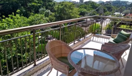 Apartamento com 3 quartos à venda na Avenida Jarbas de Carvalho, Recreio dos Bandeirantes, Rio de Janeiro, 95 m2 por R$ 620.000
