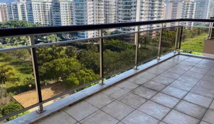 Apartamento com 3 quartos à venda na Rua Alfredo Ceschiatti, Jacarepaguá, Rio de Janeiro, 91 m2 por R$ 850.000