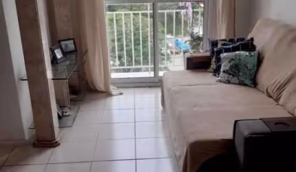 Apartamento com 3 quartos à venda na Estrada dos Bandeirantes, Curicica, Rio de Janeiro, 70 m2 por R$ 315.000
