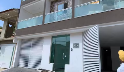 Apartamento com 3 quartos à venda na Estrada dos Bandeirantes, Vargem Grande, Rio de Janeiro, 86 m2 por R$ 500.000