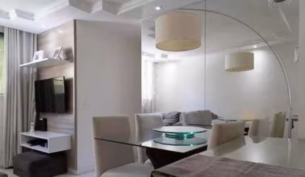 Apartamento com 3 quartos à venda na Estrada dos Bandeirantes, Vargem Pequena, Rio de Janeiro, 53 m2 por R$ 286.000