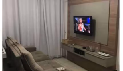 Apartamento com 3 quartos à venda na Estrada dos Bandeirantes, Camorim, Rio de Janeiro, 63 m2 por R$ 385.000