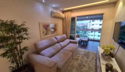Apartamento com 3 quartos à venda na Rua Aroazes, Jacarepaguá, Rio de Janeiro, 86 m2 por R$ 790.000