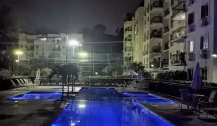 Apartamento com 3 quartos à venda na Estrada de Camorim, Camorim, Rio de Janeiro, 67 m2 por R$ 399.000