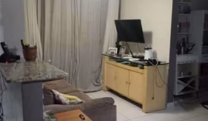 Apartamento com 3 quartos à venda na Estrada dos Bandeirantes, Camorim, Rio de Janeiro, 70 m2 por R$ 435.000