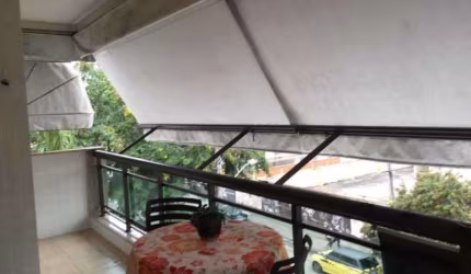Apartamento com 3 quartos à venda na Rua Crispim Laranjeira, Recreio dos Bandeirantes, Rio de Janeiro, 100000 m2 por R$ 780.000