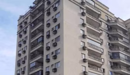 Apartamento com 3 quartos à venda na Rua Antero Manoel de Sá Filho, Recreio dos Bandeirantes, Rio de Janeiro, 84 m2 por R$ 550.000