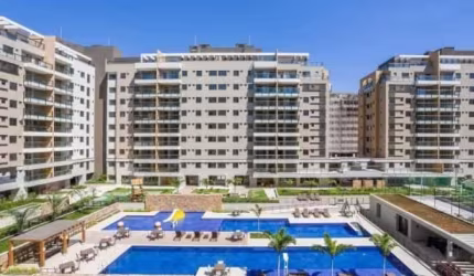 Apartamento com 3 quartos à venda na Rua Silvia Pozzano, Recreio dos Bandeirantes, Rio de Janeiro, 82 m2 por R$ 679.000