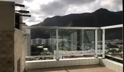 Apartamento com 3 quartos à venda na Estrada dos Bandeirantes, Camorim, Rio de Janeiro, 70 m2 por R$ 440.000