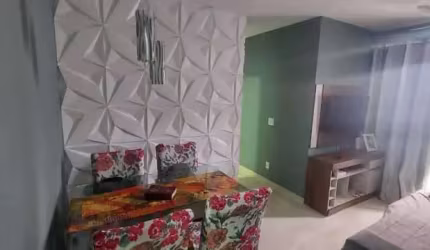 Apartamento com 3 quartos à venda na Estrada dos Teixeiras, Taquara, Rio de Janeiro, 59 m2 por R$ 300.000