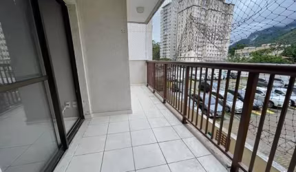 Apartamento com 4 quartos à venda na Estrada dos Bandeirantes, Curicica, Rio de Janeiro, 96 m2 por R$ 470.000
