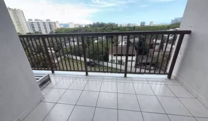 Apartamento com 4 quartos à venda na Estrada dos Bandeirantes, Camorim, Rio de Janeiro, 97 m2 por R$ 500.000