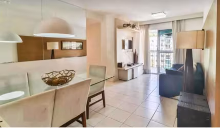 Apartamento com 4 quartos à venda na Estrada de Camorim, Jacarepaguá, Rio de Janeiro, 88 m2 por R$ 550.000