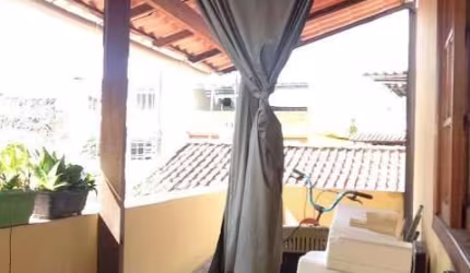 Casa com 2 quartos à venda na Rua Canário da Terra, Taquara, Rio de Janeiro, 121 m2 por R$ 220.000