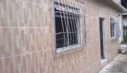 Casa com 2 quartos à venda na Estrada Pau da Fome, Taquara, Rio de Janeiro, 180 m2 por R$ 160.000