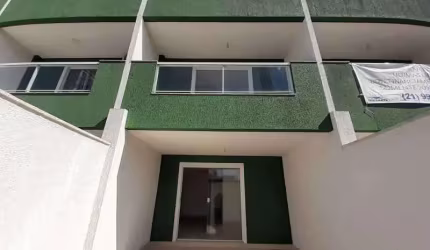 Casa com 2 quartos à venda na Rua Major Tomás Gonçalves, Parque Laguna e Dourados, Duque de Caxias, 100 m2 por R$ 345.000