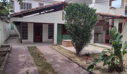 Casa com 4 quartos à venda na Rua Cleanto Paiva Leite, Vargem Grande, Rio de Janeiro, 300 m2 por R$ 420.000