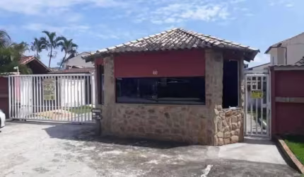 Casa em condomínio fechado com 2 quartos à venda na Rua Professor Sílvio Elia, Vargem Pequena, Rio de Janeiro, 200 m2 por R$ 380.000