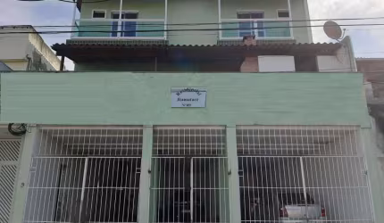 Casa em condomínio fechado com 2 quartos à venda na Rua Itamatare, Curicica, Rio de Janeiro, 100 m2 por R$ 280.000
