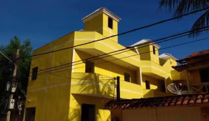 Casa em condomínio fechado com 2 quartos à venda na Rua Professor Sílvio Elia, Vargem Pequena, Rio de Janeiro, 120 m2 por R$ 280.000