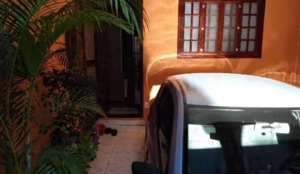 Casa em condomínio fechado com 2 quartos à venda na Estrada Curumau, Taquara, Rio de Janeiro, 100 m2 por R$ 279.999