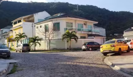 Casa em condomínio fechado com 2 quartos à venda na Estrada do Cafundá, Taquara, Rio de Janeiro, 140 m2 por R$ 515.000