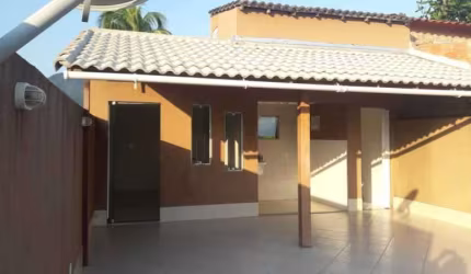 Casa em condomínio fechado com 2 quartos à venda na Estrada do Rio Morto, Vargem Grande, Rio de Janeiro, 210 m2 por R$ 360.000