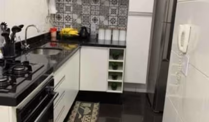 Casa em condomínio fechado com 2 quartos à venda na Rua Florianópolis, Praça Seca, Rio de Janeiro, 70 m2 por R$ 199.900