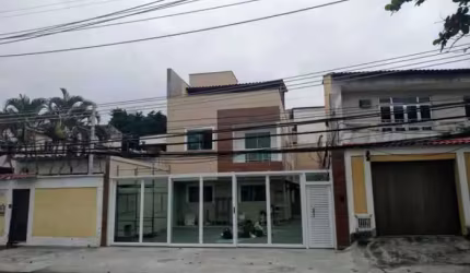 Casa em condomínio fechado com 2 quartos à venda na Rua Retiro dos Artistas, Pechincha, Rio de Janeiro, 120 m2 por R$ 485.000