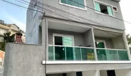 Casa em condomínio fechado com 2 quartos à venda na Estrada da Boiuna, Taquara, Rio de Janeiro, 90 m2 por R$ 229.000
