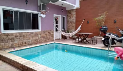 Casa em condomínio fechado com 2 quartos à venda na Estrada dos Bandeirantes, Jacarepaguá, Rio de Janeiro, 95 m2 por R$ 595.000