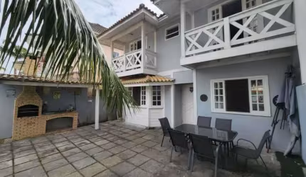 Casa em condomínio fechado com 2 quartos à venda na Rua Paulo José Mahfud, Vargem Pequena, Rio de Janeiro, 140 m2 por R$ 750.000